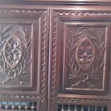 Armoire bretonne