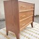 Small vintage chest of drawers