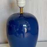 Vintage Kloosterman ceramic lamp foot