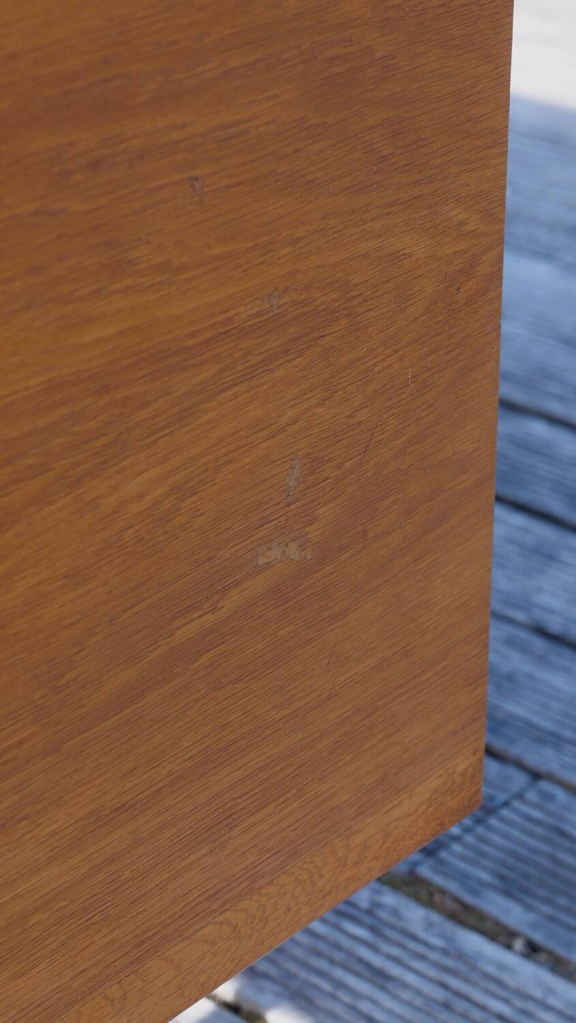 Oak enfilade RY25 by Hans J. Wegner published by RY Mobler, 1960