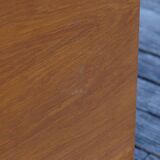RY25 oak sideboard by Hans J. Wegner, produced by RY Mobler, 1960