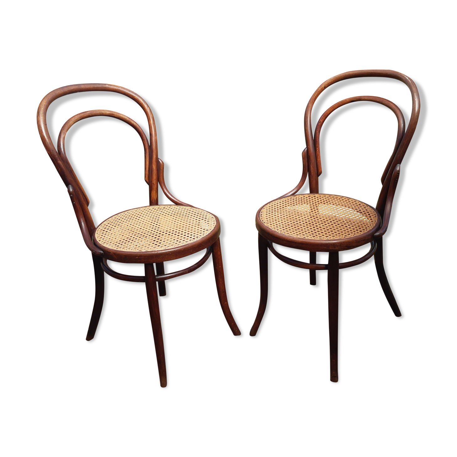 Bistro chairs Thonet n°18