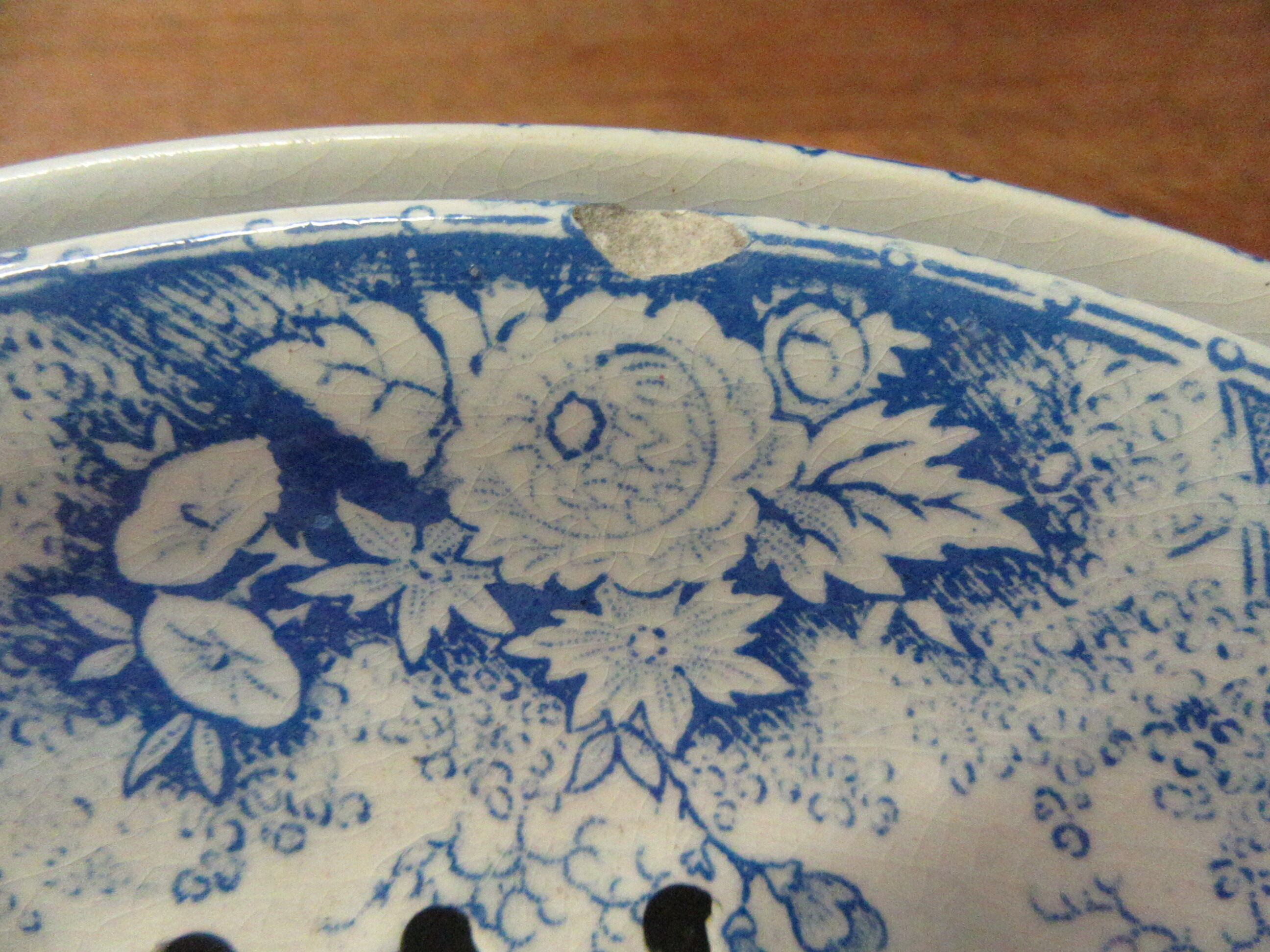 Porte savon marque Jardinière H & C