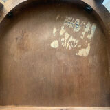 Set of 4 "Bandeau" bistro chairs in bent beech, Thonet style – 1