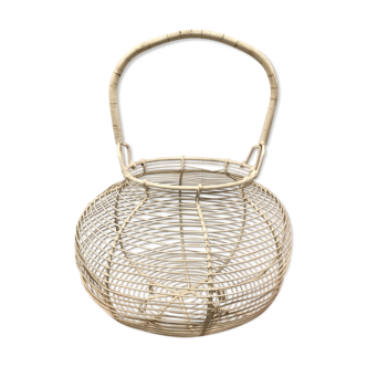 Old basket