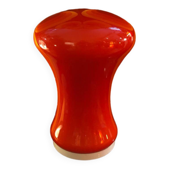 Space Age Orange XXL Lamp