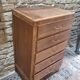 Vintage chest of drawers