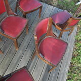 Art Deco chairs