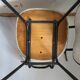 Lot of vintage chairs from the 50s/60s