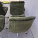4 chaises vintage GASTONE RINALDI design année 70
