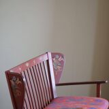 Fritz Hansen, "Canada" Model, 3-Seater Sofa painted Almue, Danish Modern, 1939