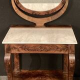 19th century dressing table