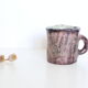 Pottery mug, handmade, vintage
