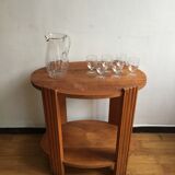 Art Deco side table