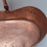 Copper basket