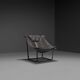 ‘Buffalo’ lounge chair by Kwok Hoi Chan for Steiner