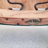 Vintage 1950 Steiner Bow-Wood chair