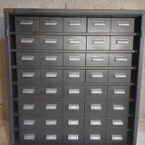 Industrial workbench - 40 drawers