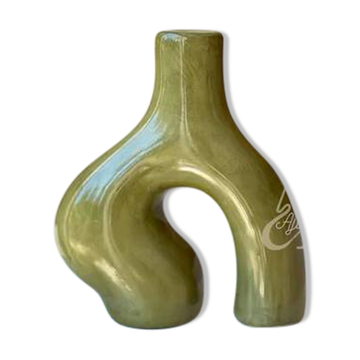Adal mini mat artisanal vase