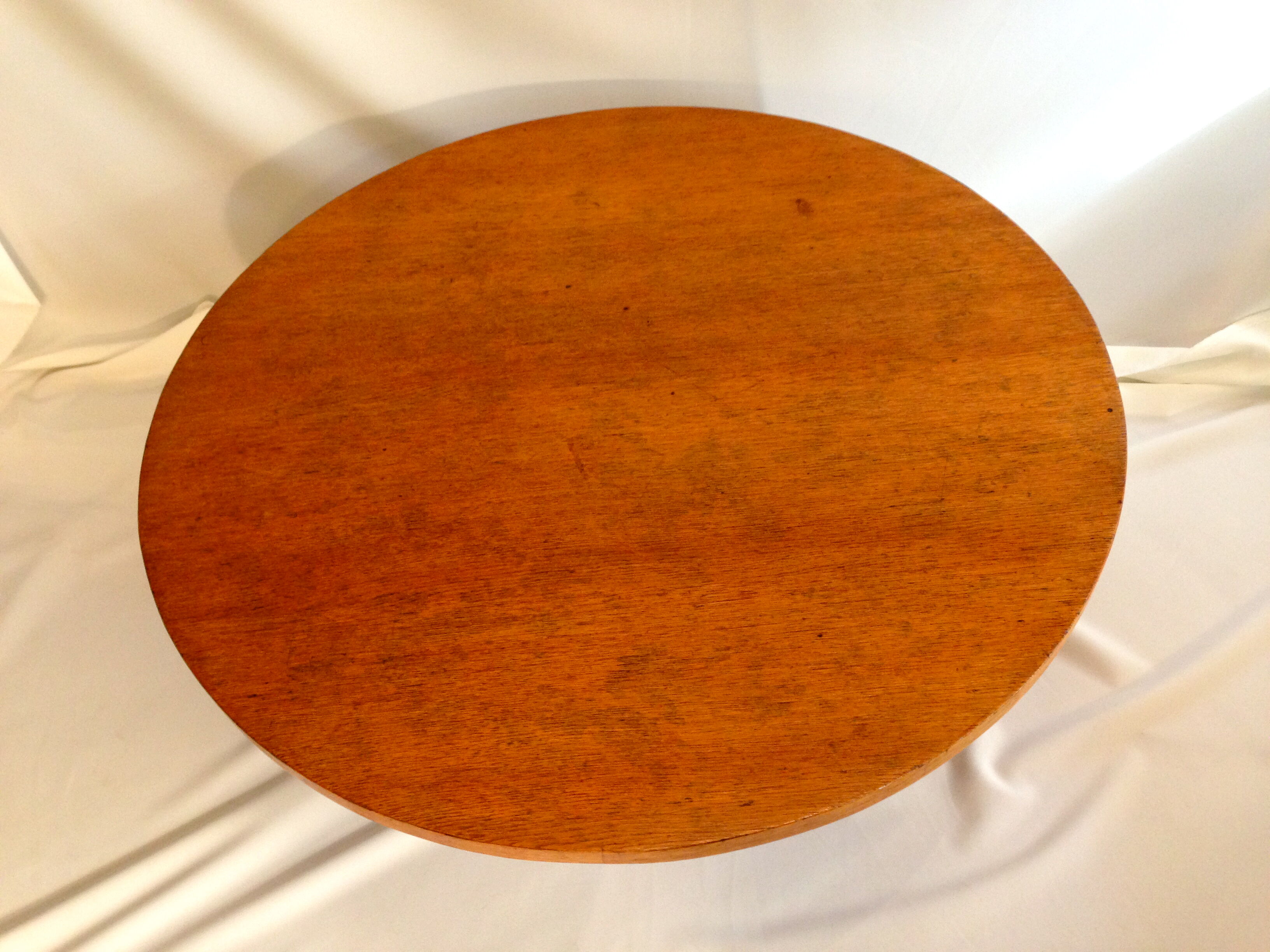 Coffee table in oak - 1950s