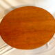 Coffee table in oak - 1950s
