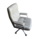Borsani Osvaldo leather armchair, 1911/1985 Italy