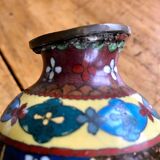 Partitioned vase from China