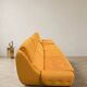 Living room set, mid-century, Jitona, 1970s, Czechoslovakia