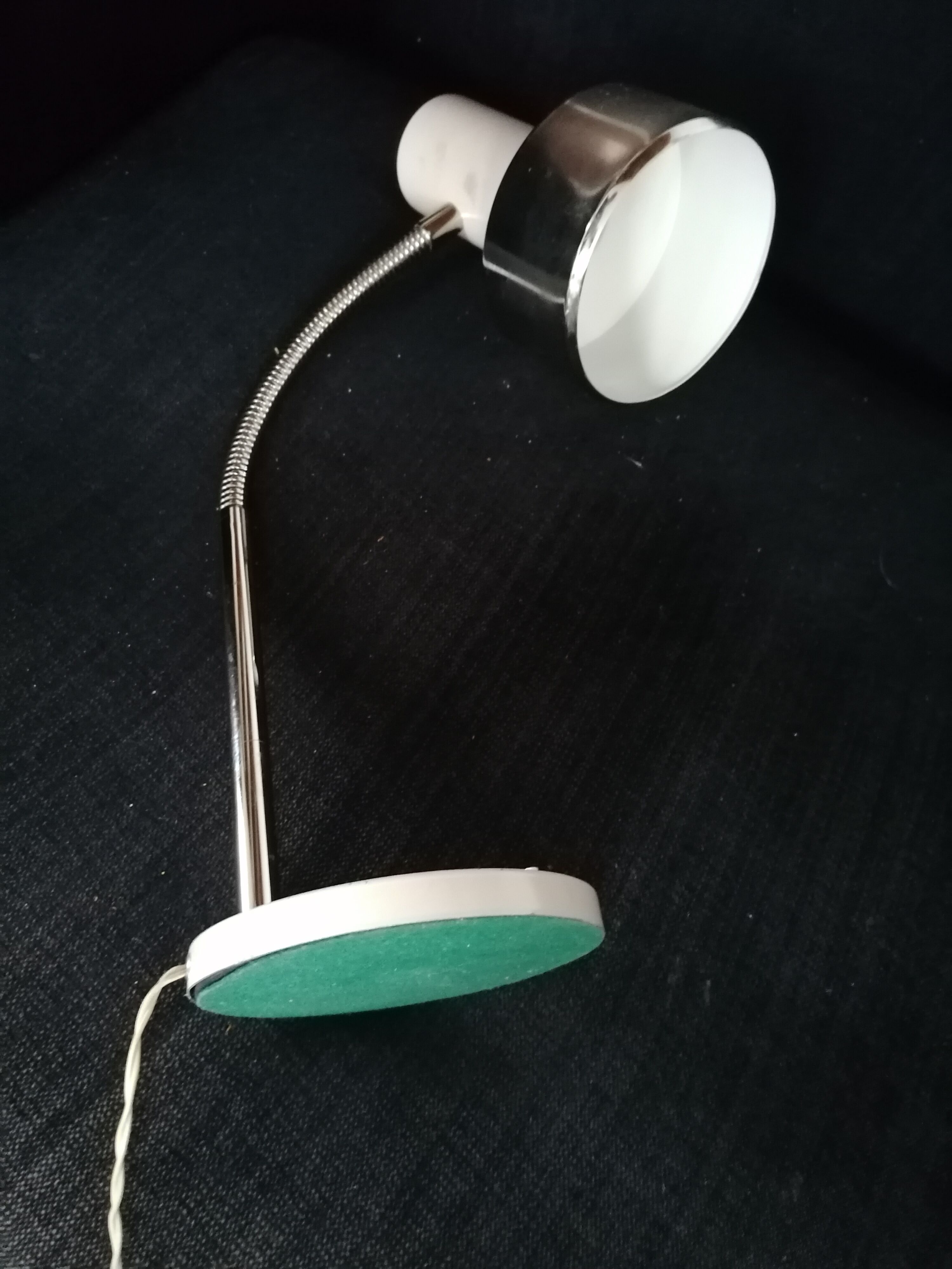 Vintage office lamp