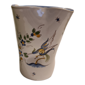 Vase Moustiers T-D-DE Handmade