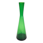Carafe verte Winston de Per Lütken pour Holmegaard