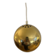 suspension dorée - Suède années 70