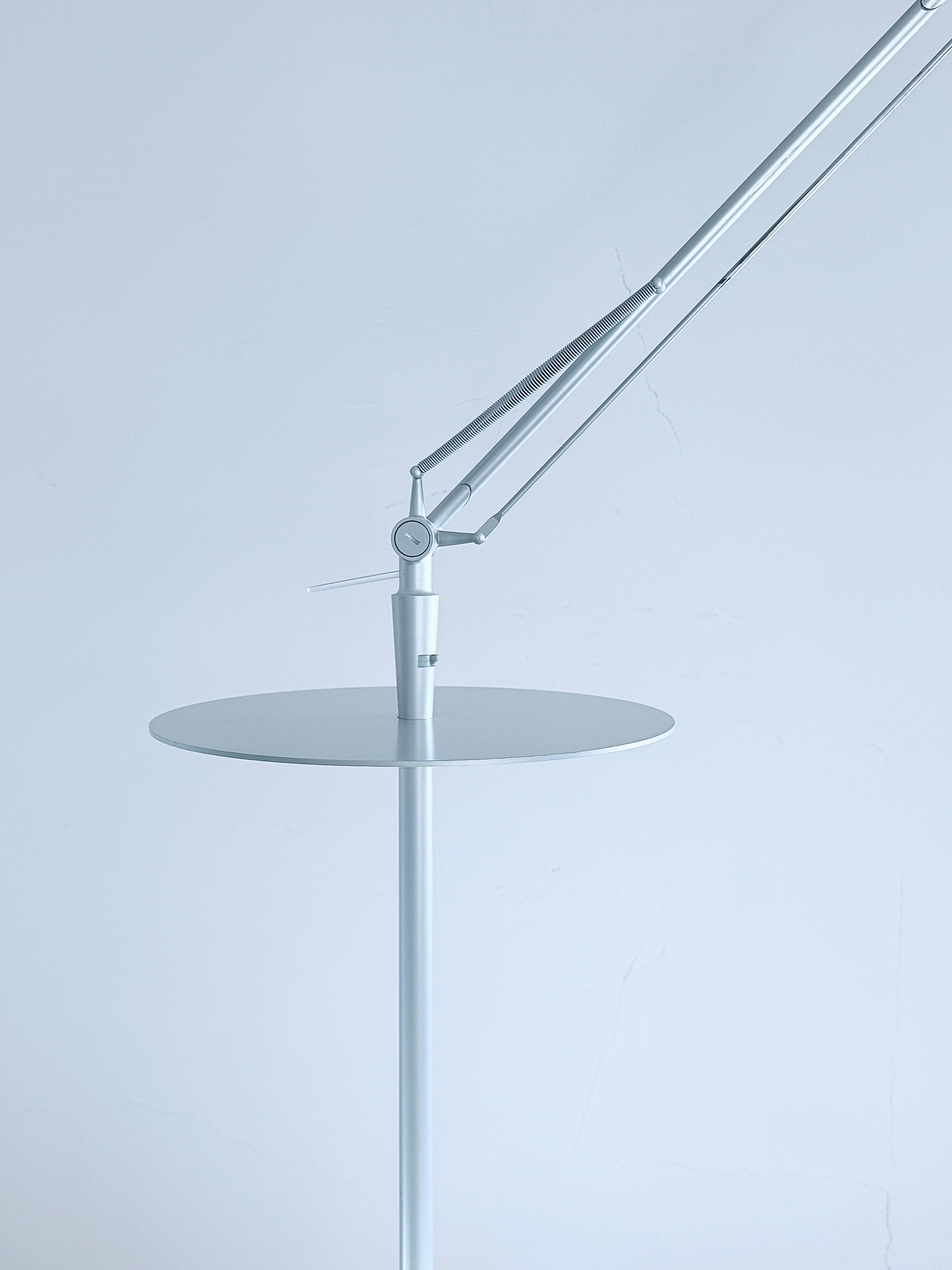 Archimoon Soft Reading Floor Lamp by Philippe Starck - Flos