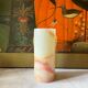 Alabaster roller vase