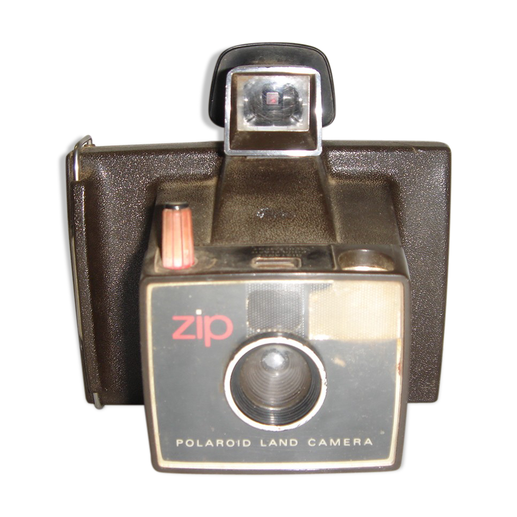 Appareil photo polaroïd zip land caméra usa de 1977 | Selency