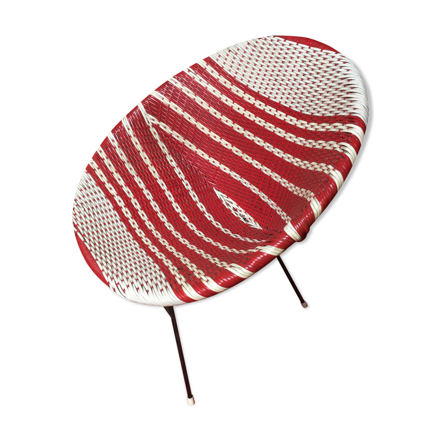 1950s satellite chair