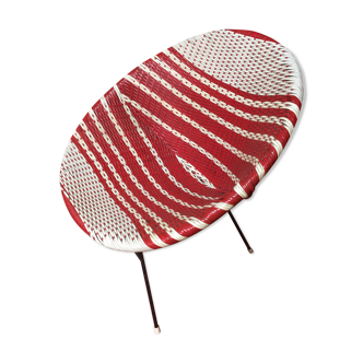 1950s satellite chair