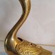 Brass goose