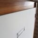 Renovated boarding school wardrobe