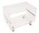 Altuglas serving trolley by David Lange