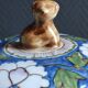Mélarti Porcelain Vase with Lid - Hand-Painted Covered Pot