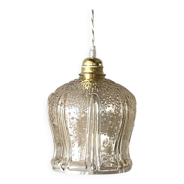 Suspension ambrée