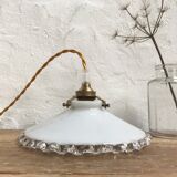 Baladeuse mini opaline