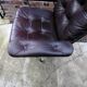 Leather office chair - Johanson design