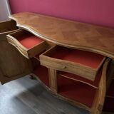Louis XV style sideboard