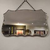 Art deco mirror