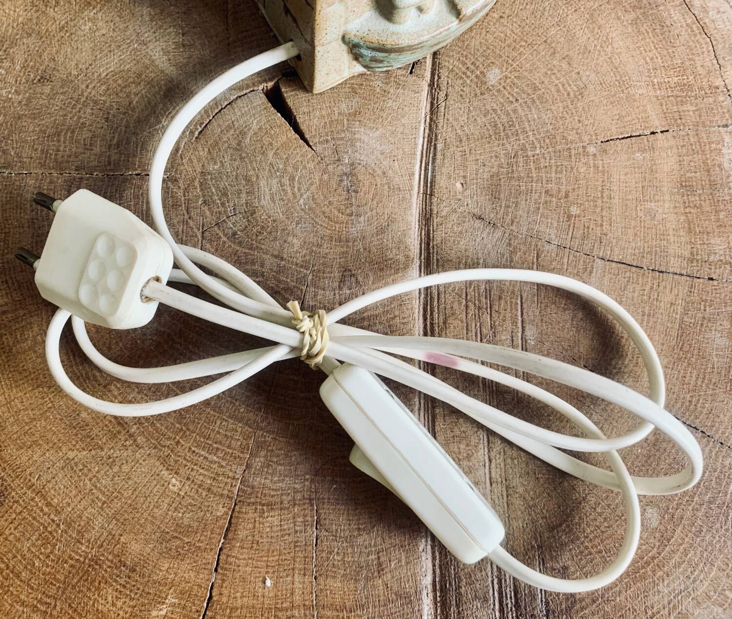 Lamp "Seaside Souvenir" 1960-70