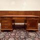 Antique English Desk Partnerdesk