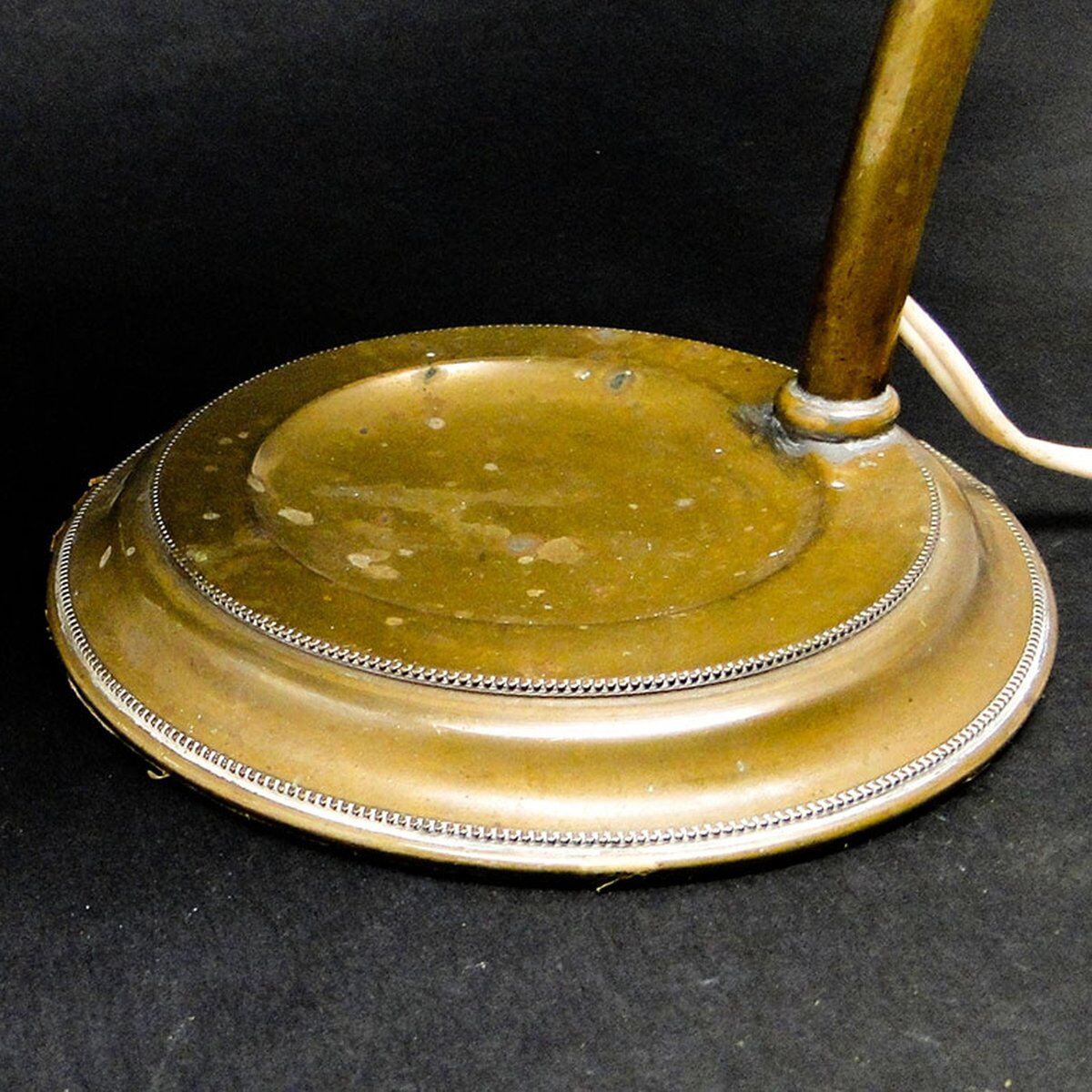 Art Deco bedside lamp, Germany, 1930s