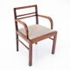 Art Deco armchair, Poland, 1930s. After renovation.